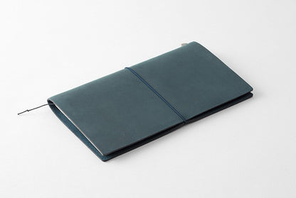Notatnik Traveler's Notebook Niebieski PRZEDSPRZEDAŻ
