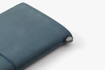 Notatnik Traveler's Notebook Niebieski PRZEDSPRZEDAŻ