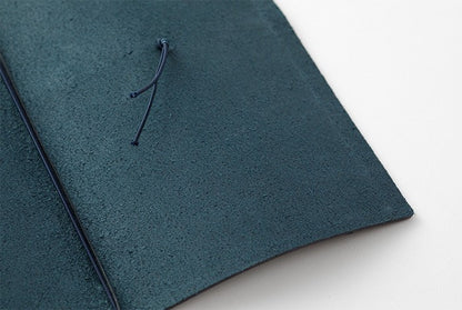 Notatnik Traveler's Notebook Niebieski PRZEDSPRZEDAŻ