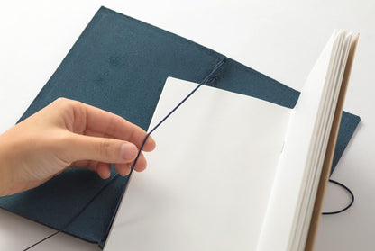 Notatnik Traveler's Notebook Niebieski PRZEDSPRZEDAŻ
