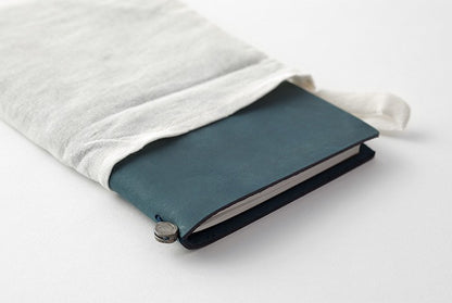 Notatnik Traveler's Notebook Niebieski PRZEDSPRZEDAŻ