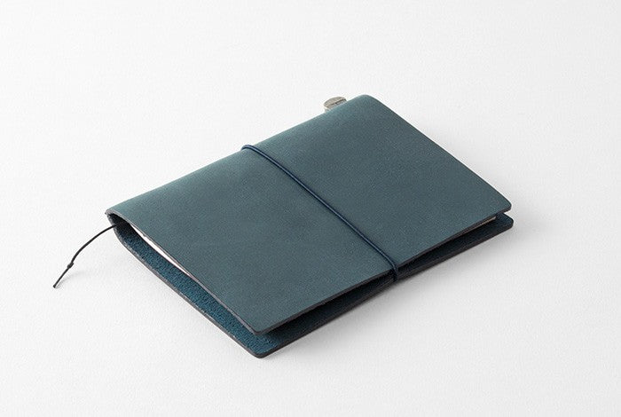 Notatnik Traveler's Notebook (Passport Size) Niebieski