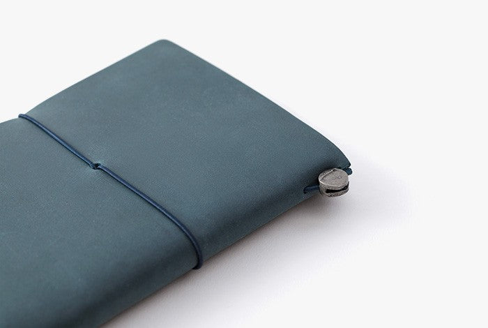 Notatnik Traveler's Notebook (Passport Size) Niebieski