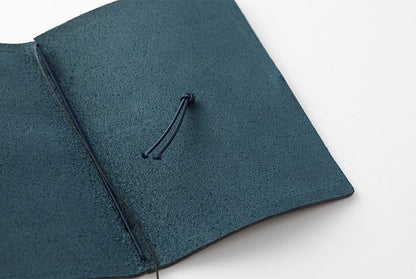 Notatnik Traveler's Notebook (Passport Size) Niebieski