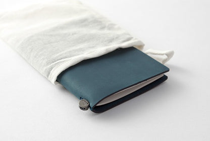 Notatnik Traveler's Notebook (Passport Size) Niebieski
