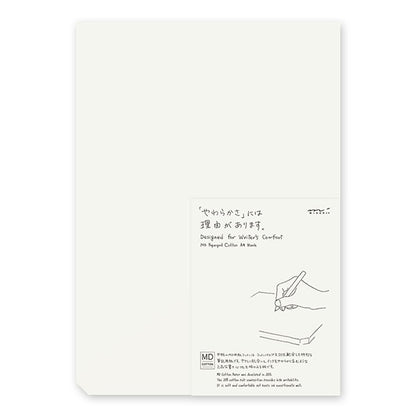 MD Paper Pad Cotton A4