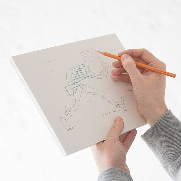 MD Paper Pad Cotton A4