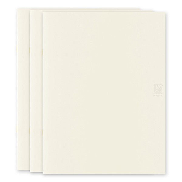 Notatnik MD Notebook Light A4 gładki