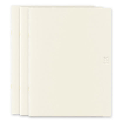 Notatnik MD Notebook Light A4 gładki