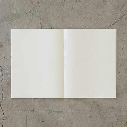 Notatnik MD Notebook Light A4 gładki