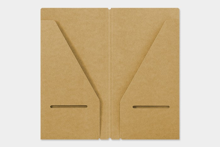 Traveler's Notebook Refill 020: Folder