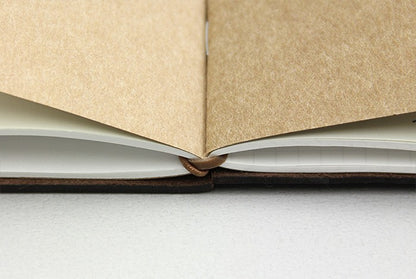 Traveler's Notebook refill 021: Connecting bands