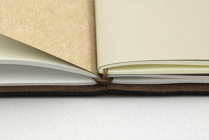 Traveler's Notebook refill 021: Connecting bands