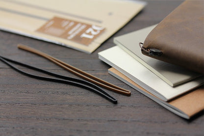 Traveler's Notebook refill 021: Connecting bands