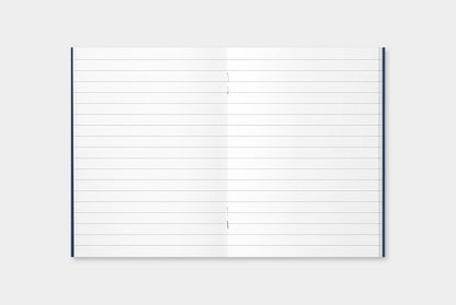 Traveler's Notebook Refill 001 (Passport size): Lined notebook