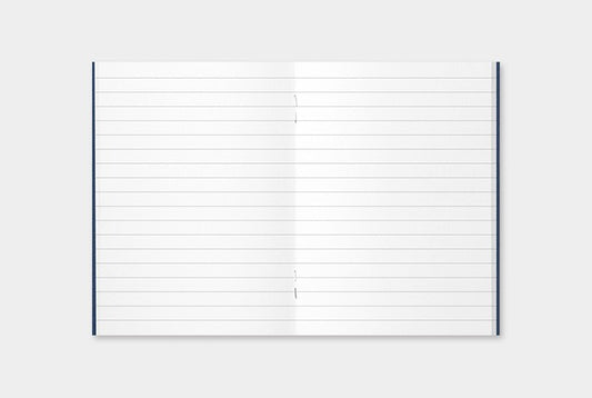 Traveler's Notebook Refill 001 (Passport size): Lined notebook