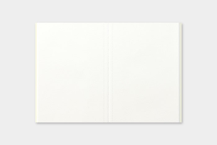 Traveler's Notebook Refill 005 (Passport size): Lightweight Paper Notes
