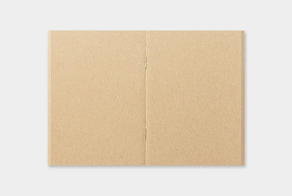 Wkład Traveler's Notebook (hash)009 (Passport size)