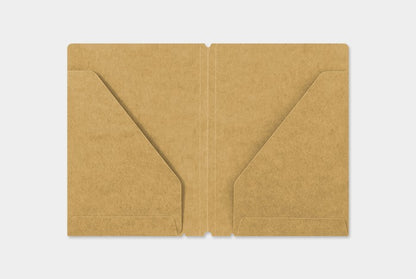 Traveler's Notebook 010 Insert (Passport Size): Folder