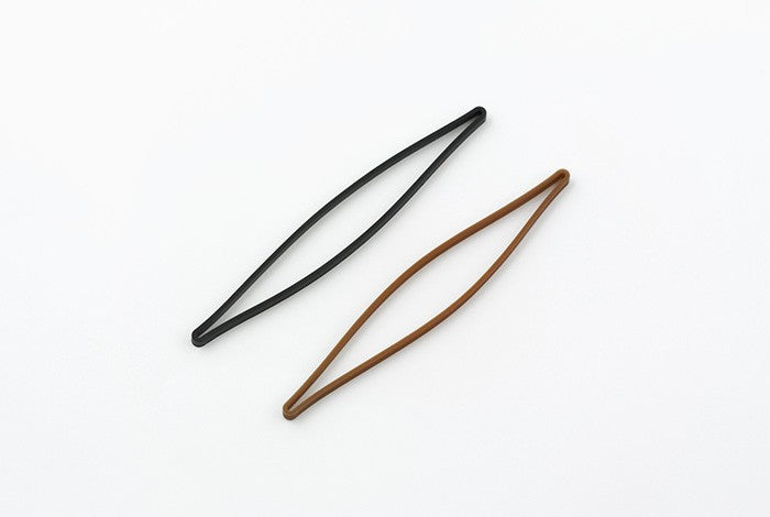 Traveler's Notebook Refill 011 (Passport size): Connecting Bands