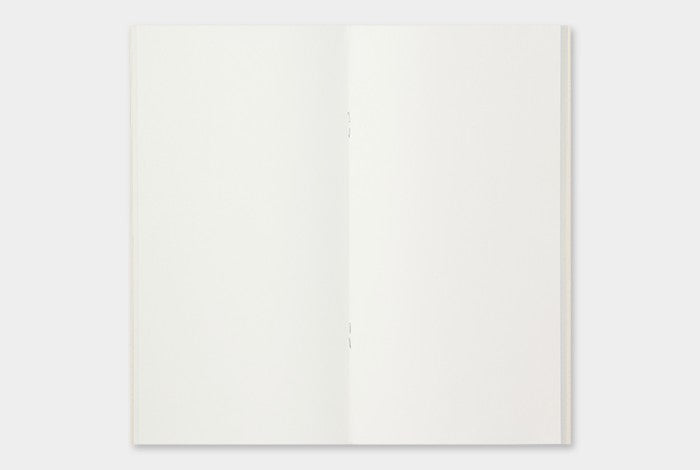 Traveler's Notebook Refill 013: Lightweight Paper Notebook
