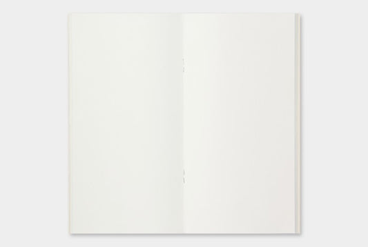 Traveler's Notebook Refill 013: Lightweight Paper Notebook
