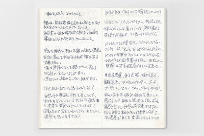 Traveler's Notebook Refill 013: Lightweight Paper Notebook