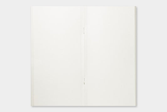 Traveler's Notebook Refill 012: Sketchbook