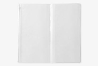 Traveler's Notebook Refill 008: Zipper Pocket