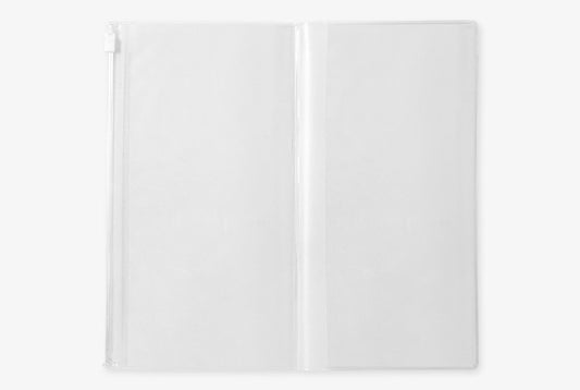 Traveler's Notebook Refill 008: Zipper Pocket