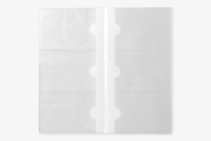 Traveler's Notebook Refill 007: Card Holder