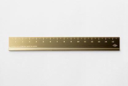 TRC BRASS Ruler