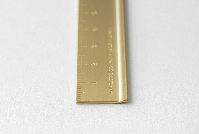TRC BRASS Ruler
