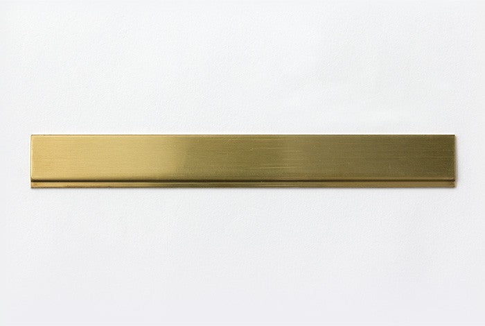TRC BRASS Ruler