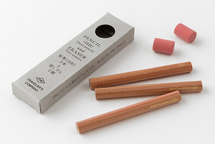 TRC BRASS Pencil refill