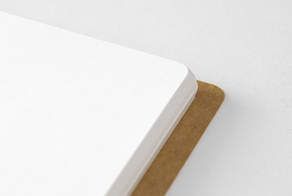 TRC Spiral Ring Notebook MD White A5 Slim