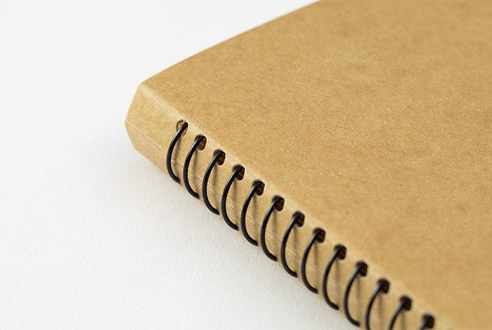 TRC Spiral Ring Notebook Window Envelope