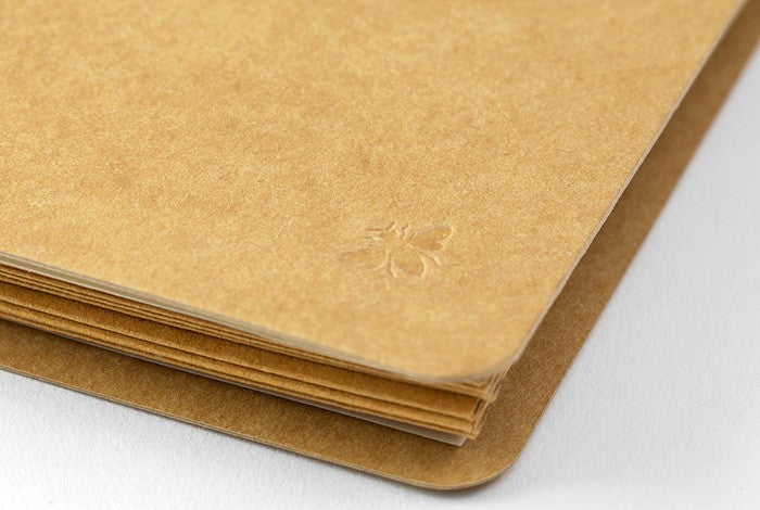 TRC Spiral Ring Notebook Window Envelope