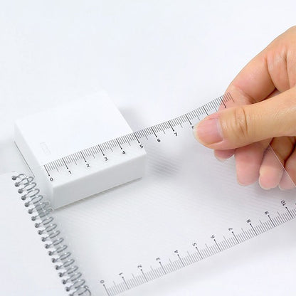 Notes Midori Ruler Memo