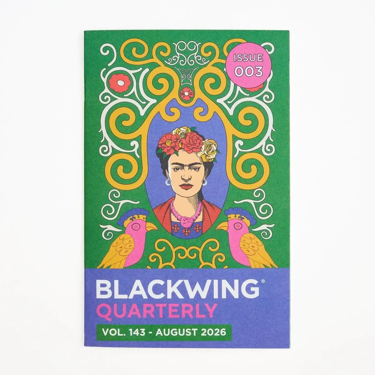 Magazyn Blackwing - Frida Kahlo