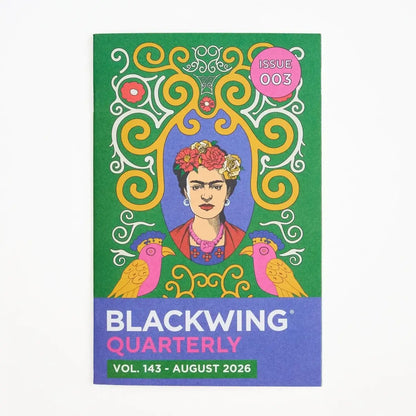 Magazyn Blackwing - Frida Kahlo