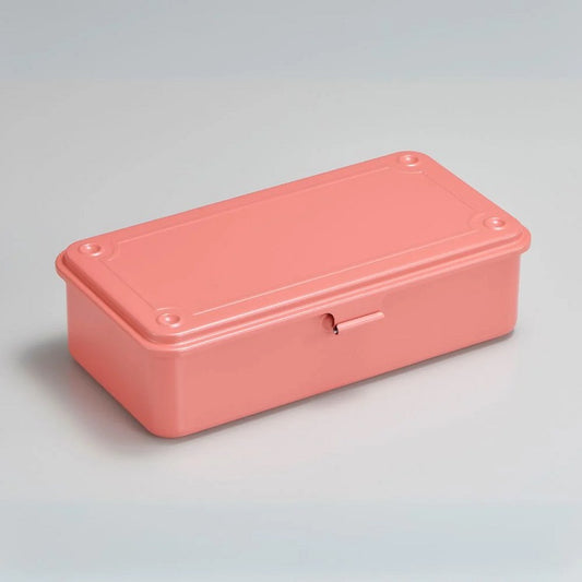 Trunk Shape Toolbox Toyo Steel Coral
