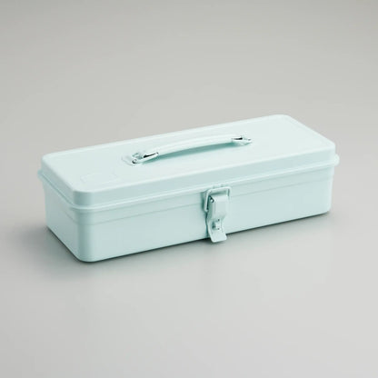 Trunk Shape Toolbox Toyo Steel T-320 | Błękit lodowcowa