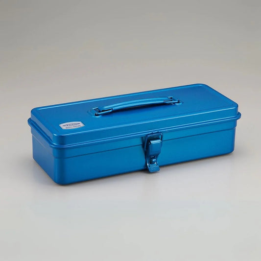 Trunk Shape Toolbox Toyo Steel Blue