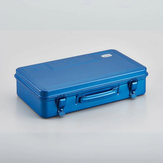 Trunk Shape Toolbox Toyo Steel Blue