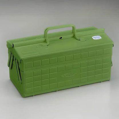 ToolBox Toyo Steel ST-350JGS | Zielona Herbata