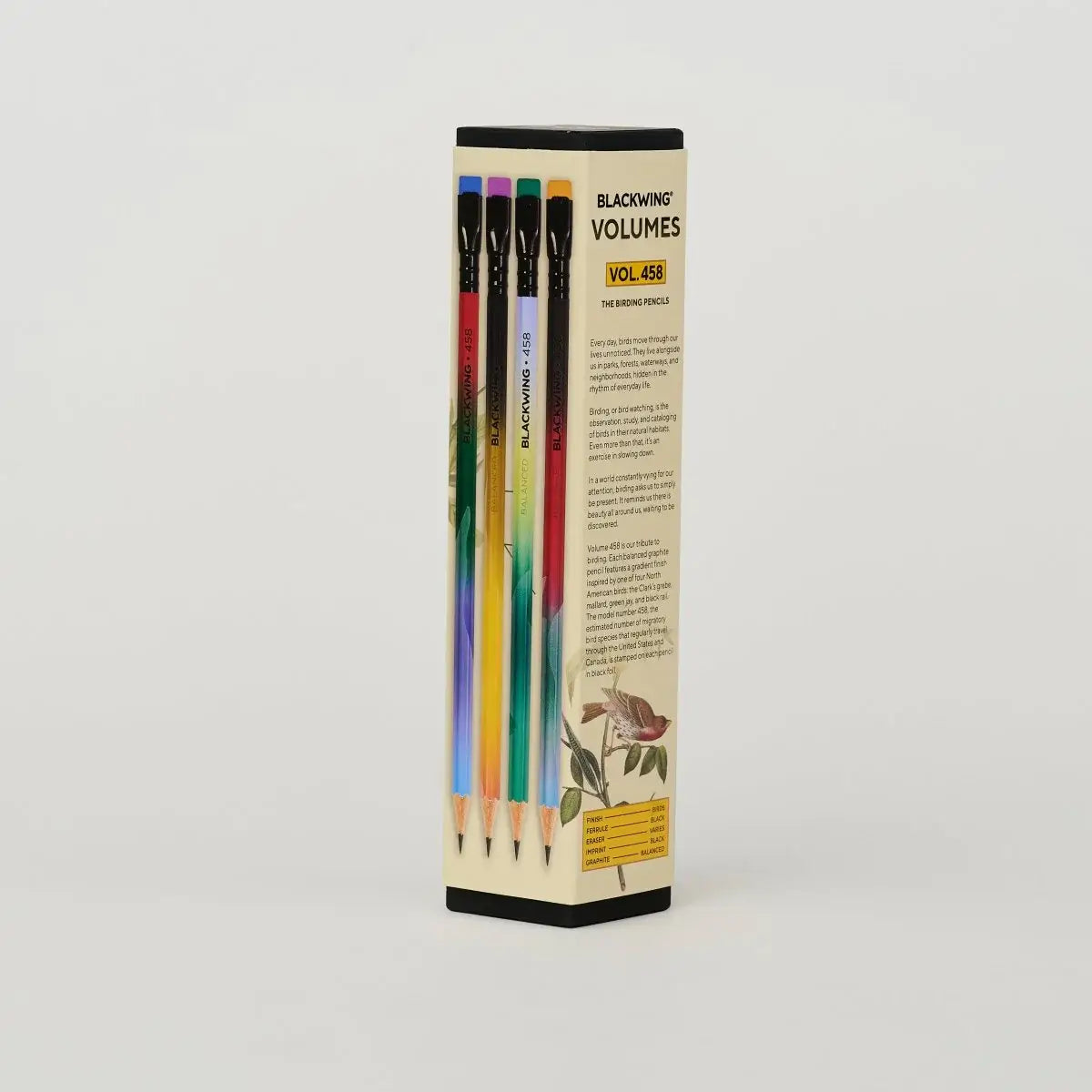 Ołówki BLACKWING vol.458