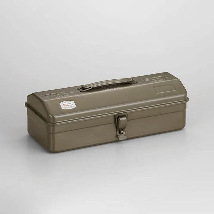 Camber-top Toolbox Toyo Steel Moss Green