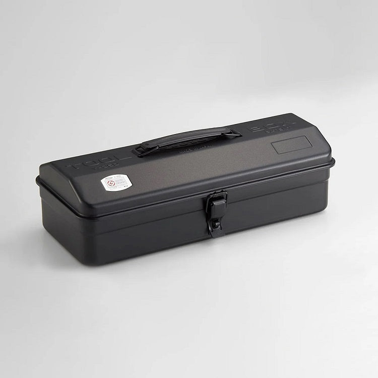 Camber-top Toolbox Toyo Steel Black