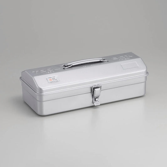 Camber-top Toolbox Toyo Steel Silver